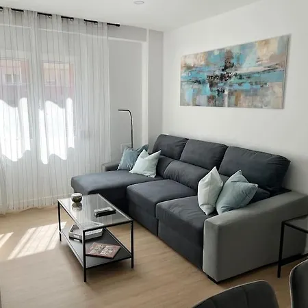 Centro Plaza Sardoy Apartment Murcia Exterior photo